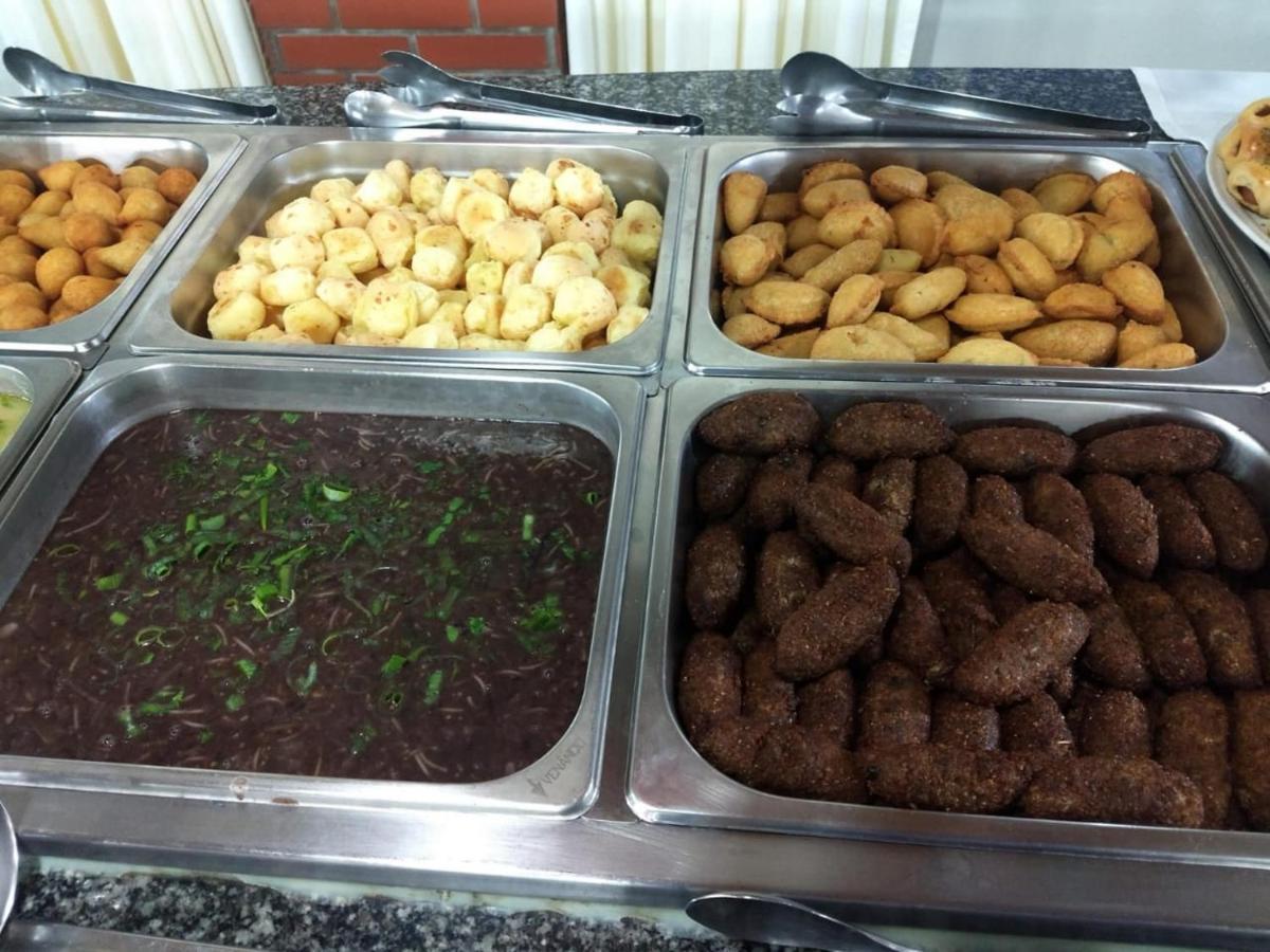 غواراتوبا Pousada Fecep المظهر الخارجي الصورة